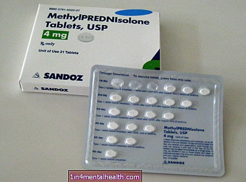 Methylprednisolone vs. Prednisone: Which is Right for You?