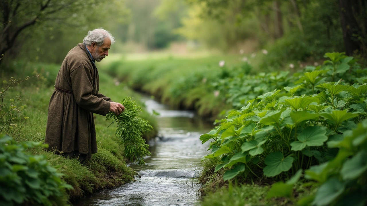 Discovering Water Dock: The Ancient Secret to Modern Health