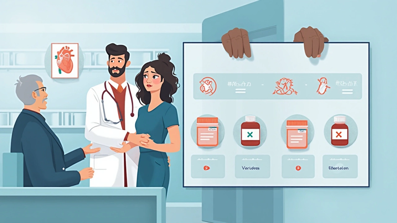Edoxaban: Can It Compete With The Big Names?