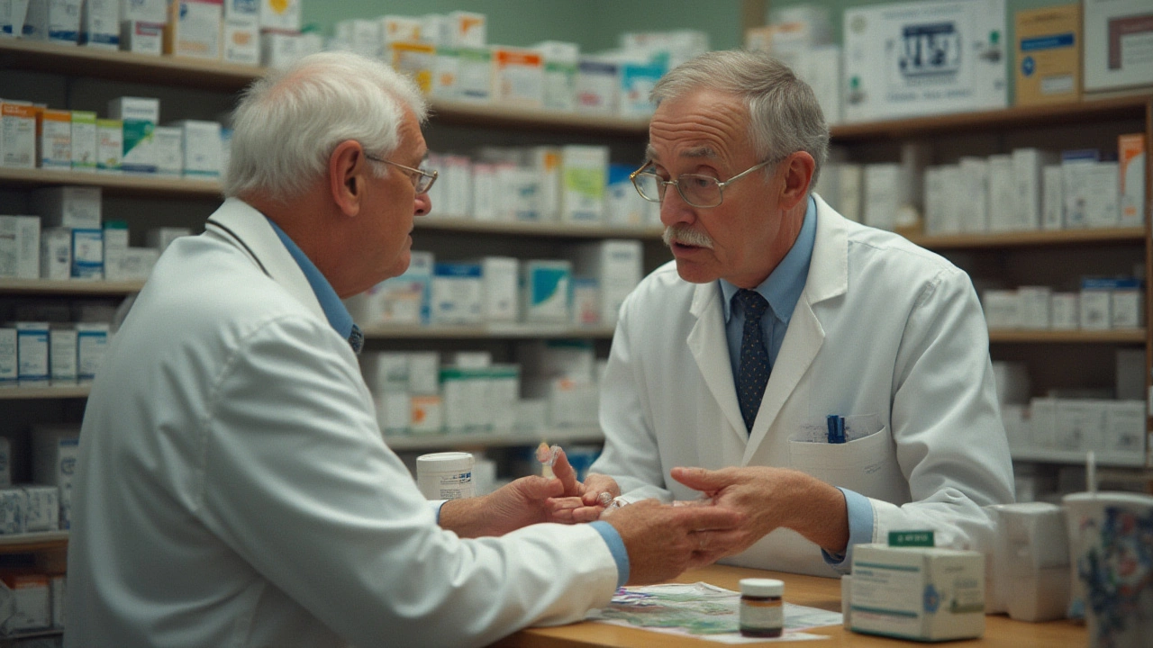 Smart Strategies for Safe and Effective Panmycin Use