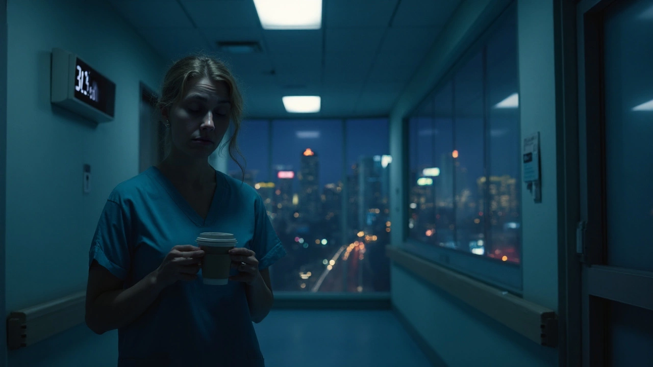 How Shift-Work Disorder Impacts Mental and Physical Health