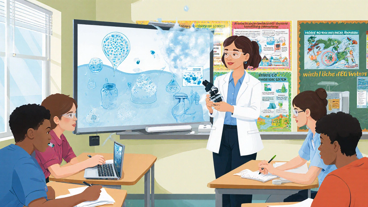 Integrating Education into Facility Management