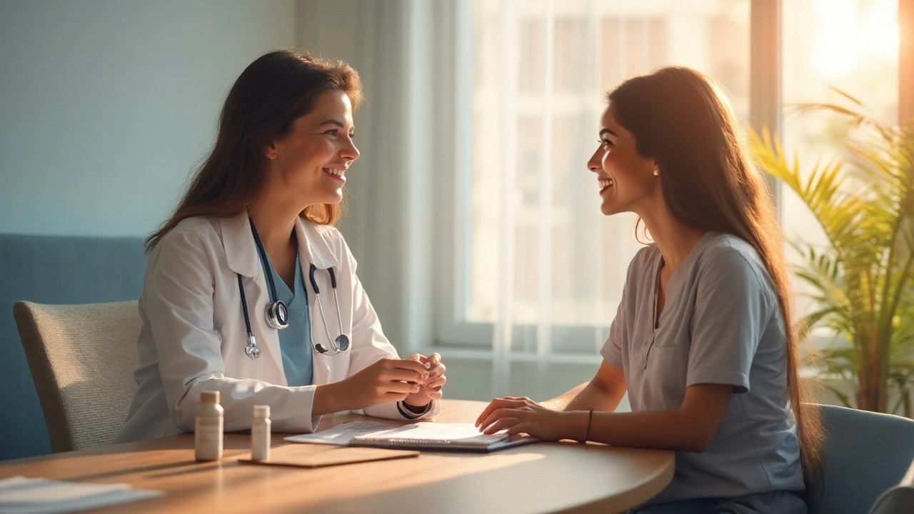 Methimazole’s Role in Managing Graves’ Disease: What Patients Need to Know