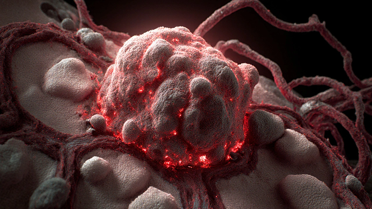 Understanding Tumor Growth and Cancer Stages