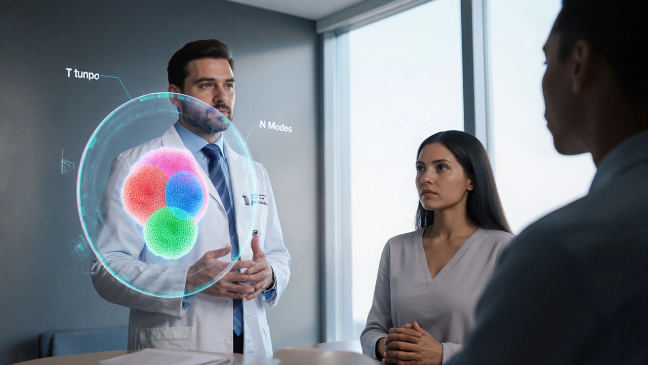 Why Metastasis Is the Game‑Changer