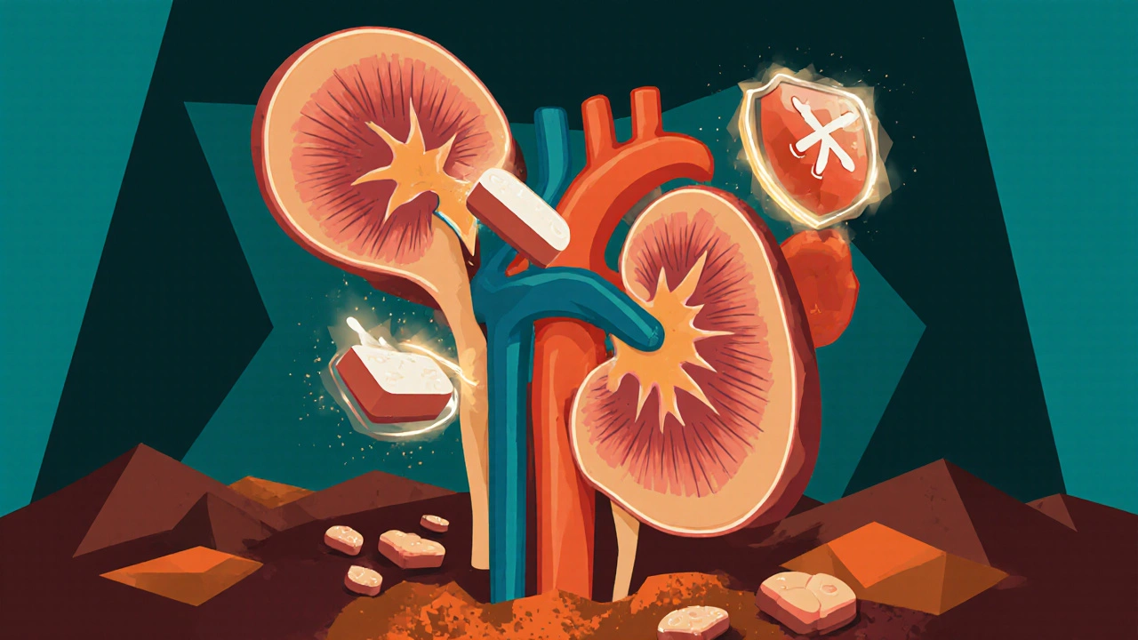 Atorvastatin and Kidney Health: What You Need to Know