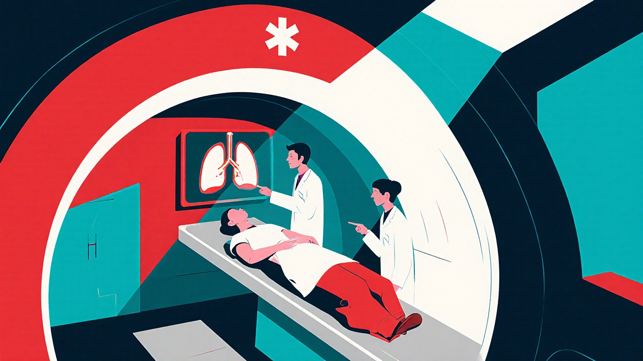 CT Scans in Embolism Diagnosis and Management: What You Need to Know