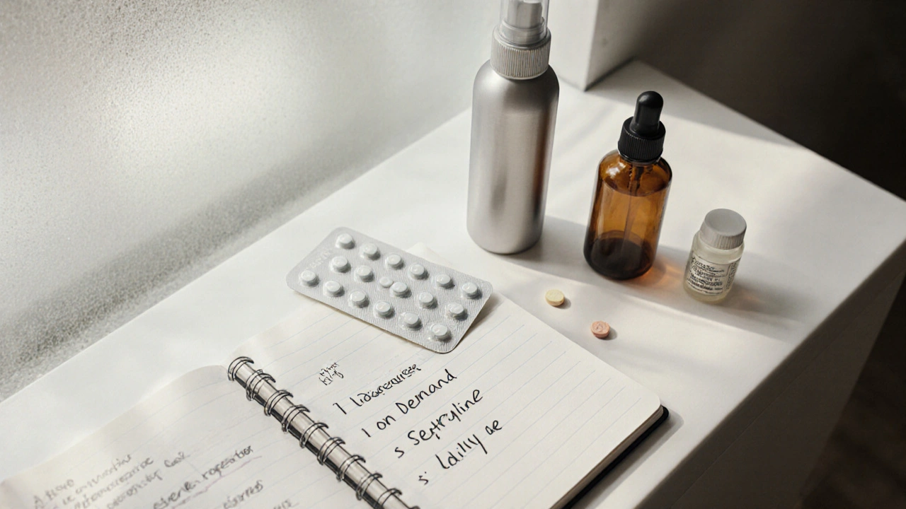 Dapoxetine vs Alternatives: Top Premature Ejaculation Treatments Compared