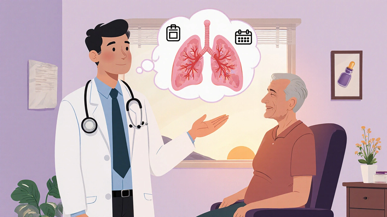 Esbriet (Pirfenidone) vs Other IPF Drugs: Full Comparison Guide