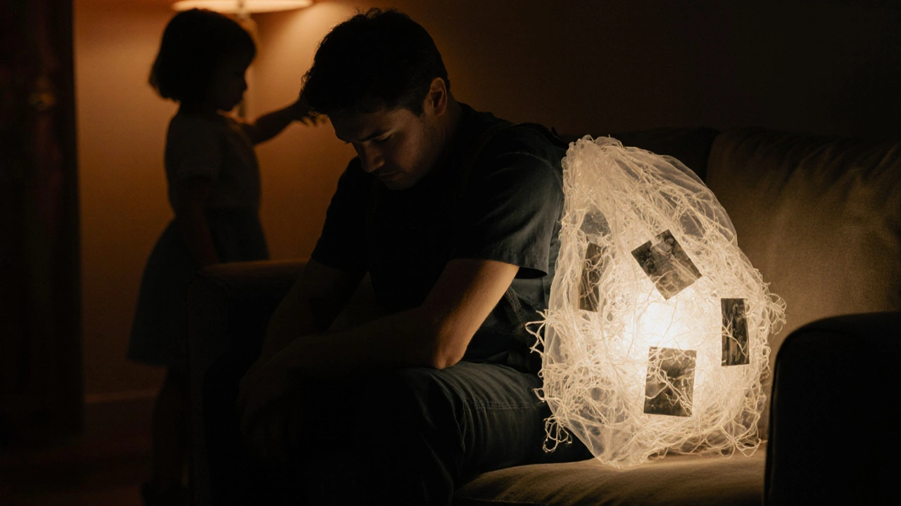 How Childhood Trauma Fuels Adult Depression: Causes, Signs, and Solutions