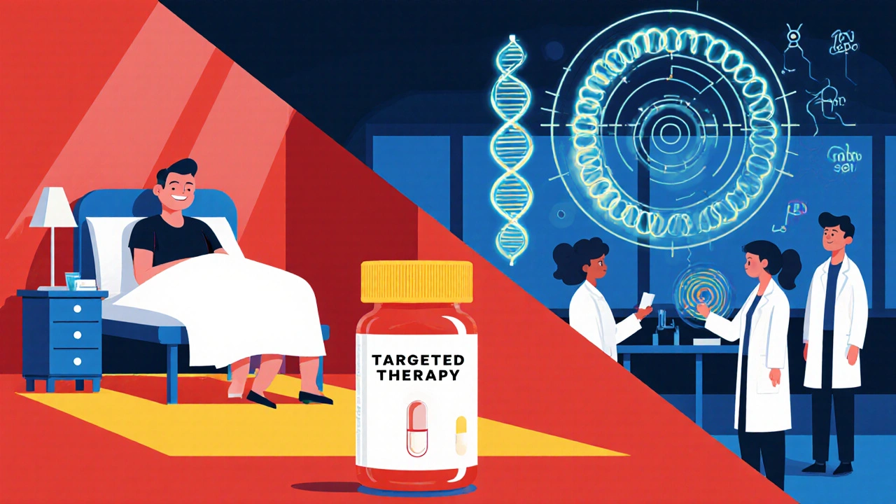 How Targeted Therapy is Changing Leukemia Treatment