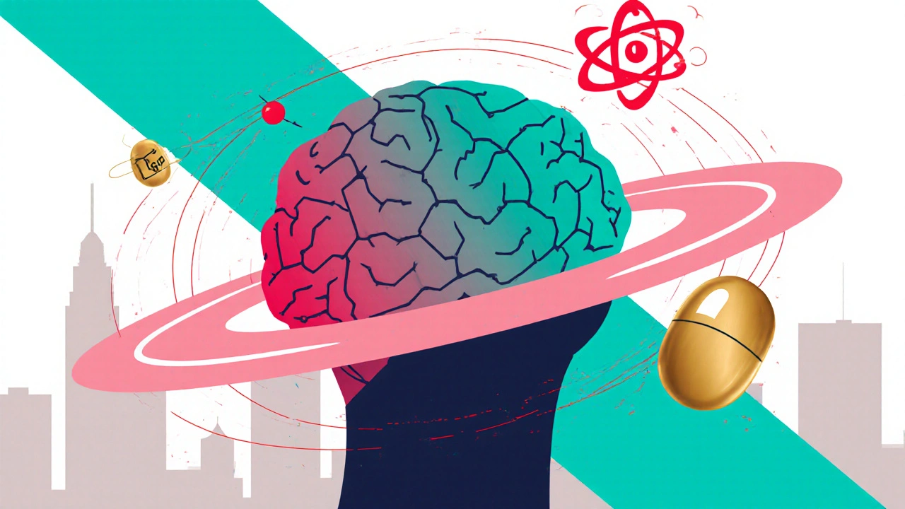Iron‑Folic Acid for Brain Health: How to Boost Cognitive Performance