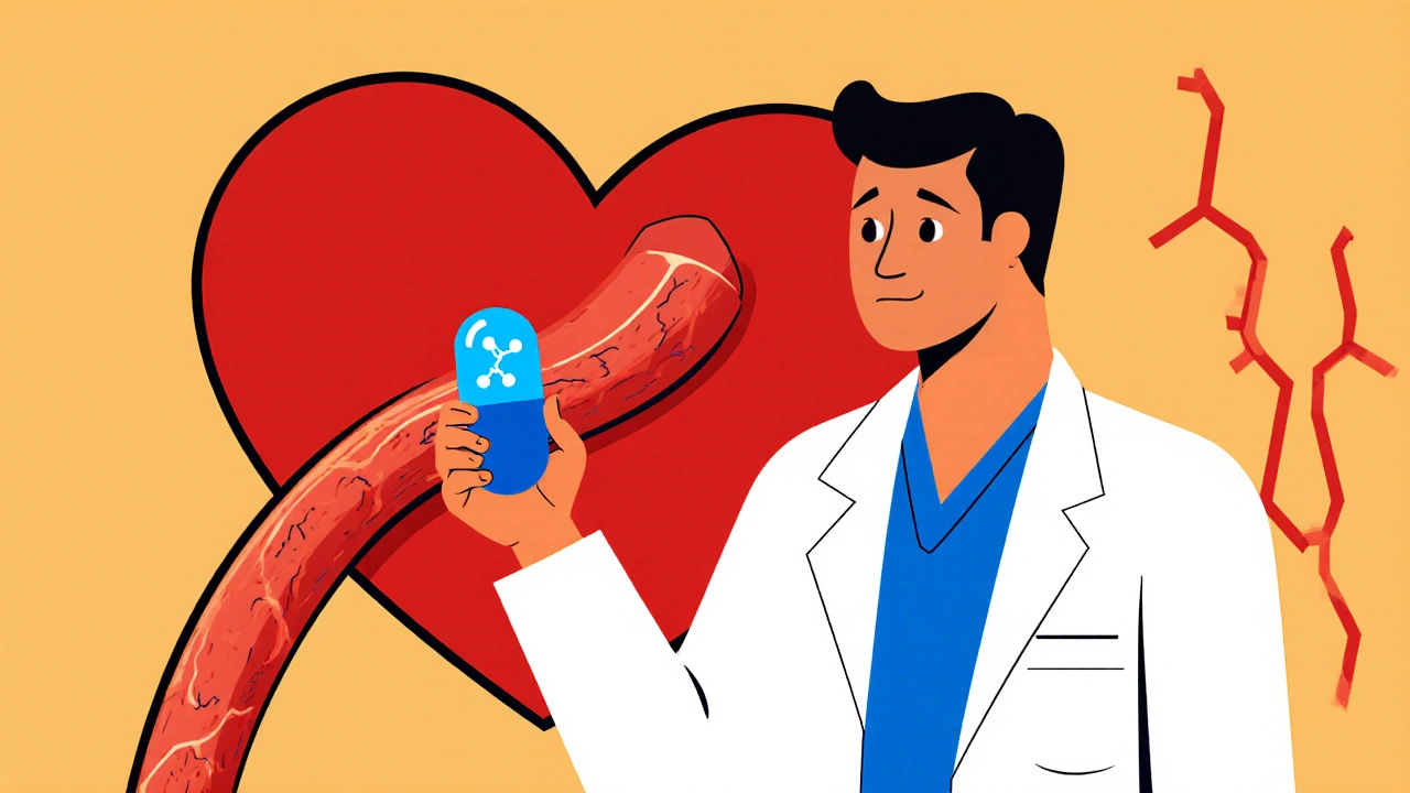 Losartan (Cozaar) vs. Other Blood Pressure Drugs: Full Comparison