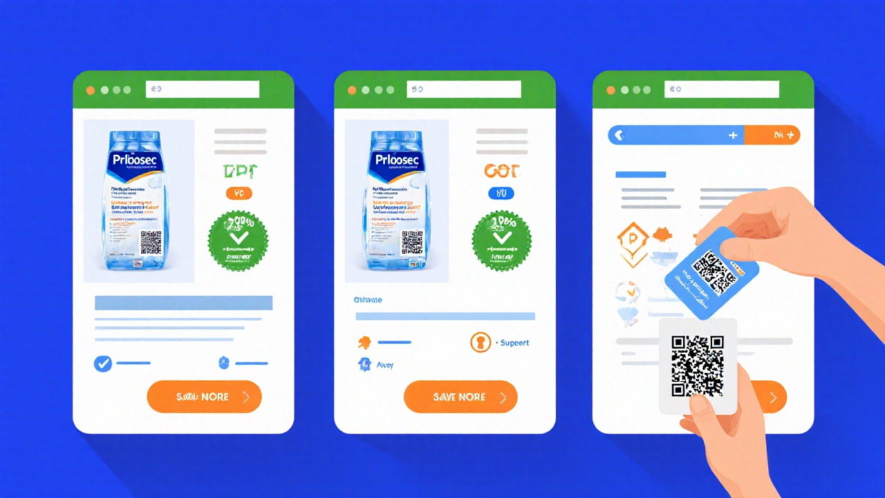 Using a Pharmacy Discount Card