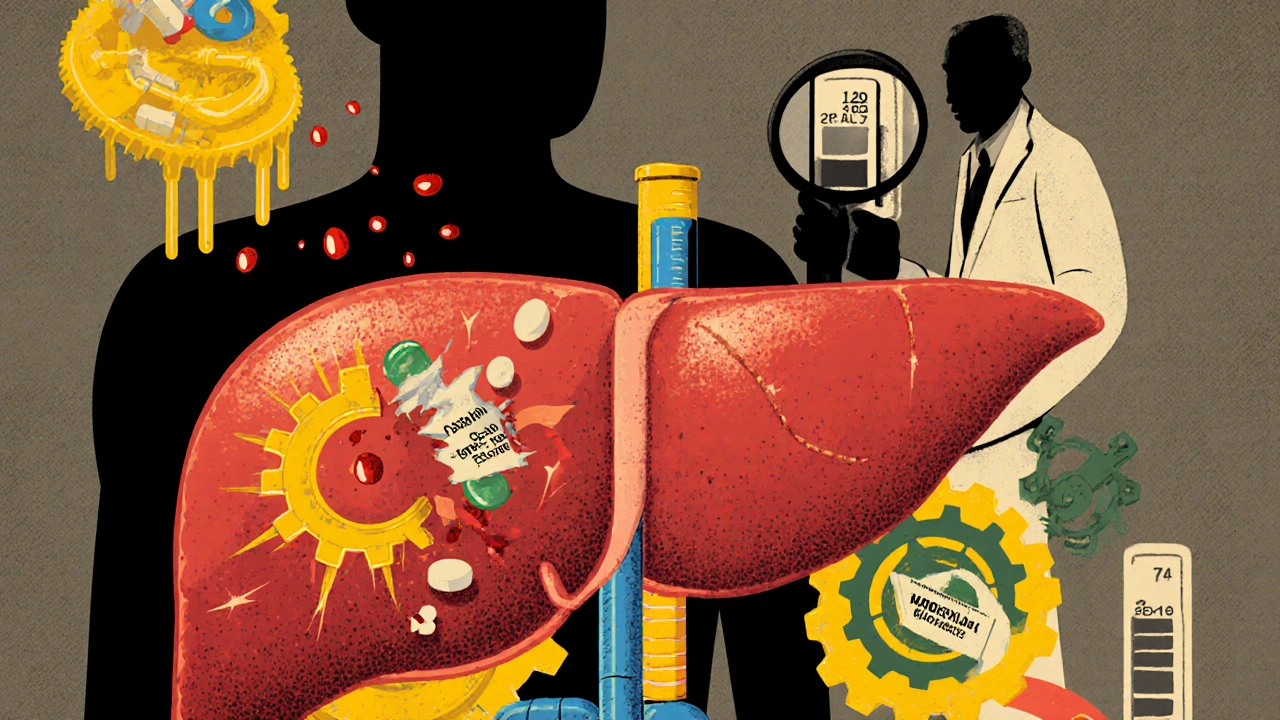Drug-Induced Liver Injury: High-Risk Medications and How to Monitor Them
