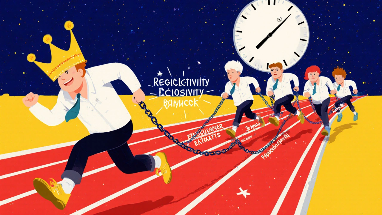 Generic Drug Availability: How Patents Delay Access After Expiration