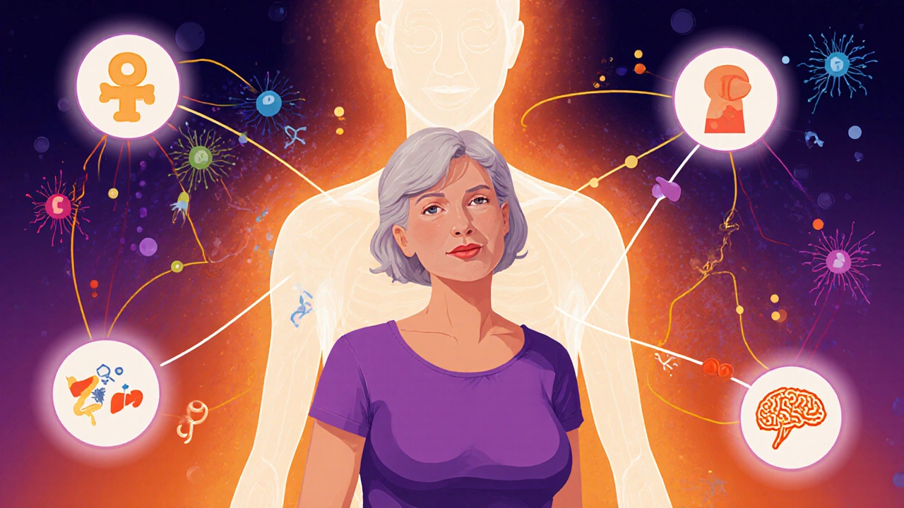 Medications During Menopause: Understanding Hormone-Related Side Effect Changes