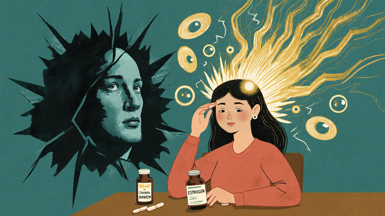 Migraine with Aura and Estrogen Birth Control: What You Need to Know About Stroke Risk