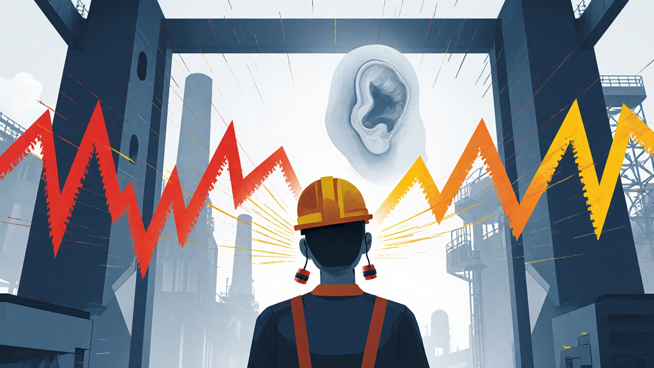 Noise Exposure Limits: How to Protect Your Hearing at Work and Concerts