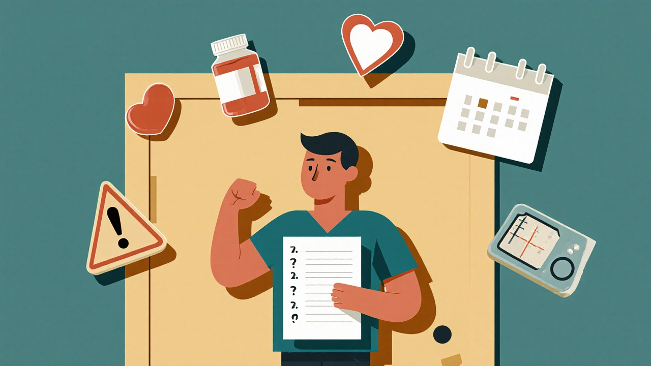 Questions to Ask Your Doctor About Medication Side Effects