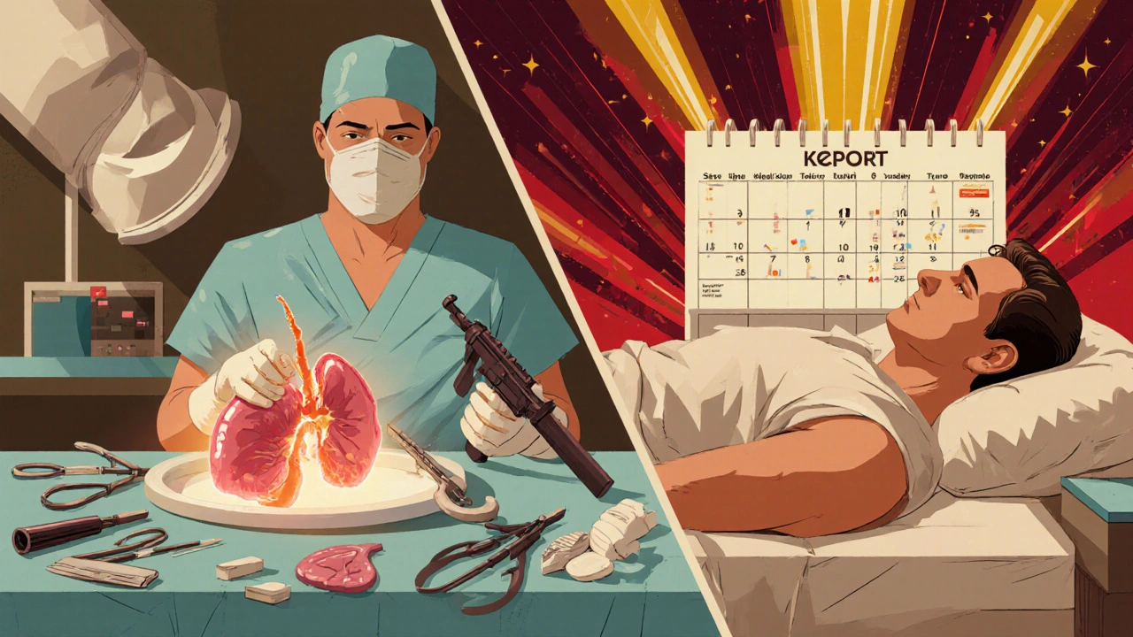 Radiation vs. Surgery: How to Choose the Best Local Cancer Treatment for You