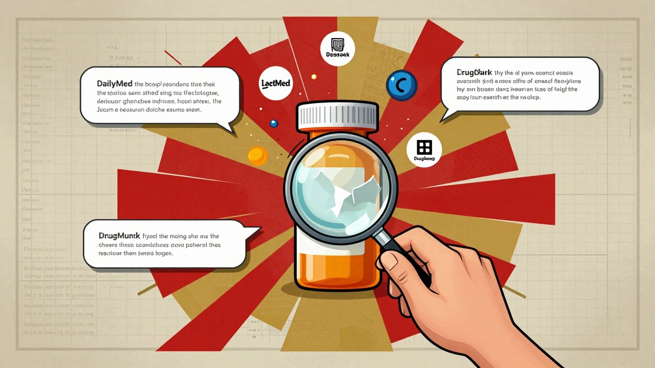 Best Online Drug Databases and Resources for Patients