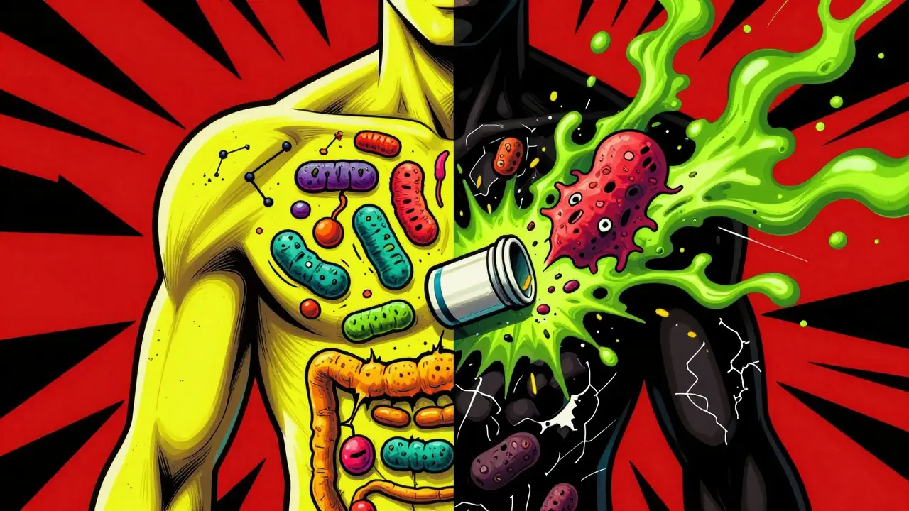 C. difficile Colitis: Antibiotic Risks and Fecal Transplant Explained