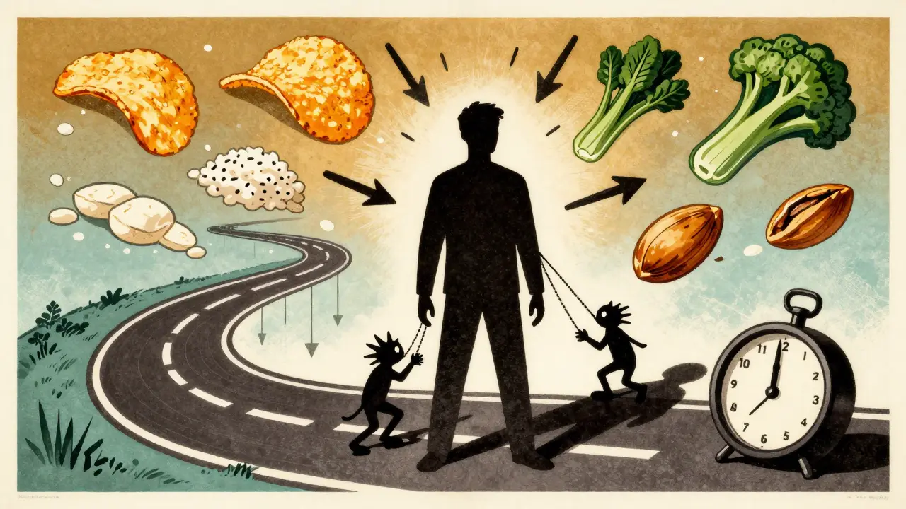 Caloric Deficit and Weight Loss: What Really Works for Lasting Results