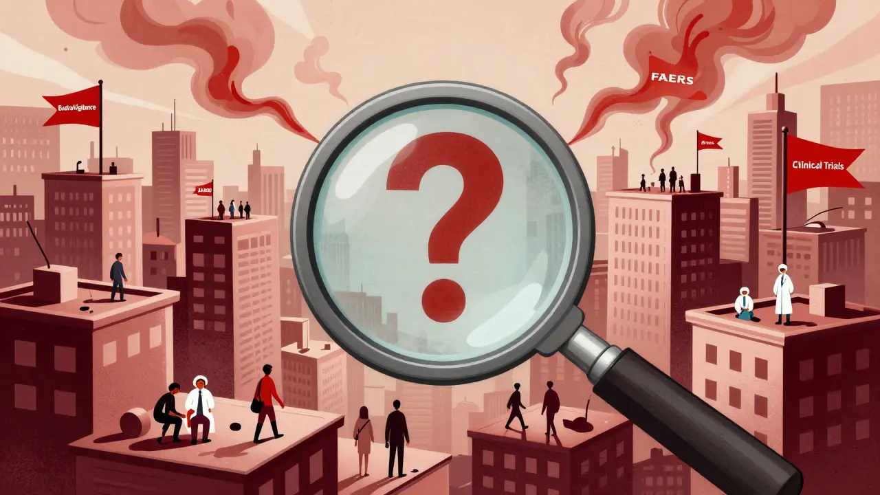 Drug Safety Signals and Clinical Trials: How Hidden Risks Emerge After Approval