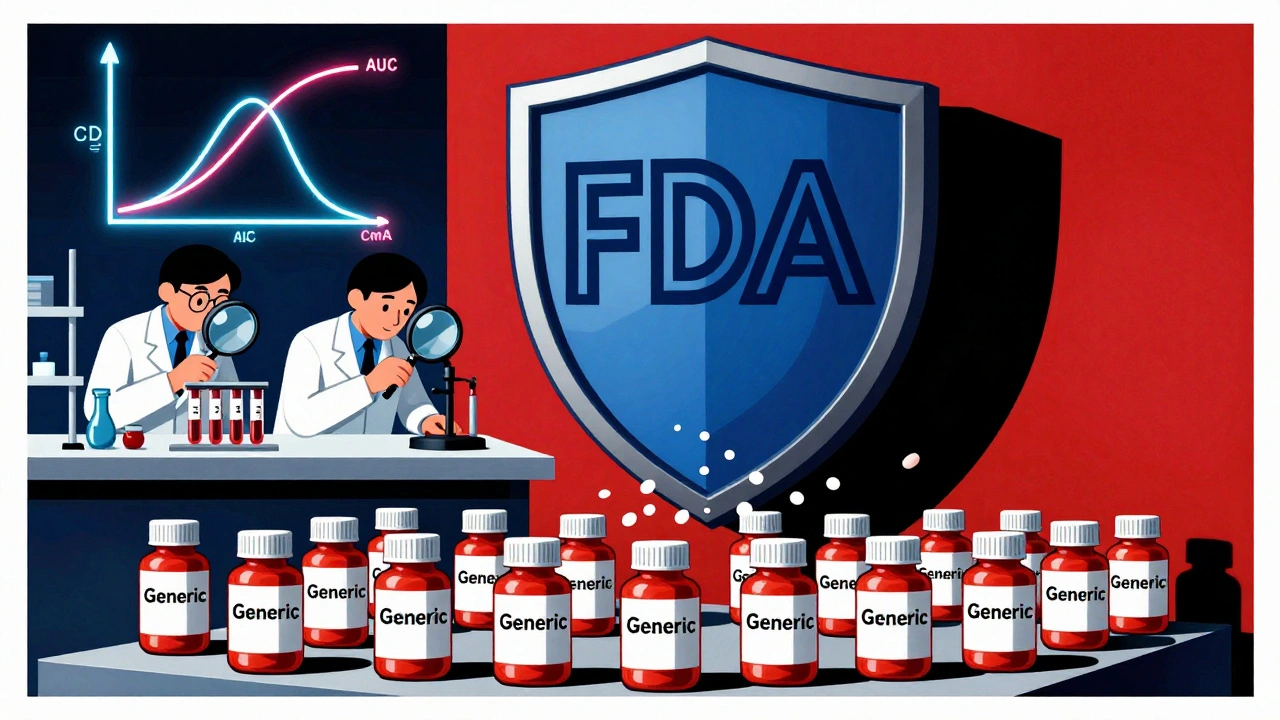FDA Regulatory Authority: How the Agency Approves Generic Drugs