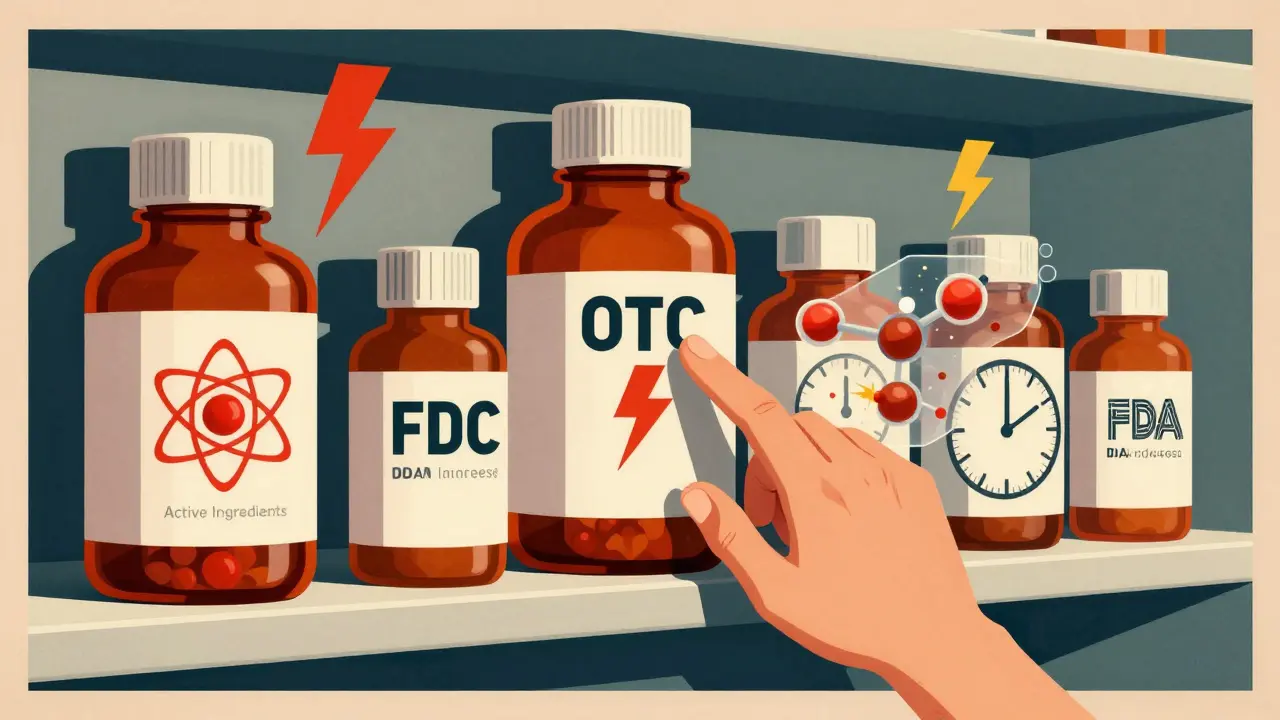 How to Read OTC Drug Facts Labels Correctly and Confidently