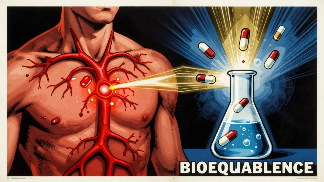 In Vivo vs In Vitro Bioequivalence Testing: When Each Is Used