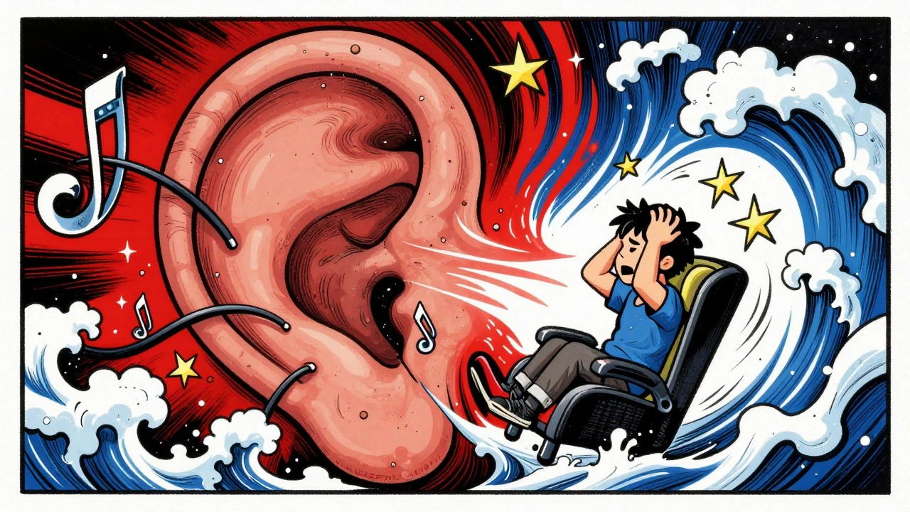 Meclizine: What It Is, How It Works, and When to Use It