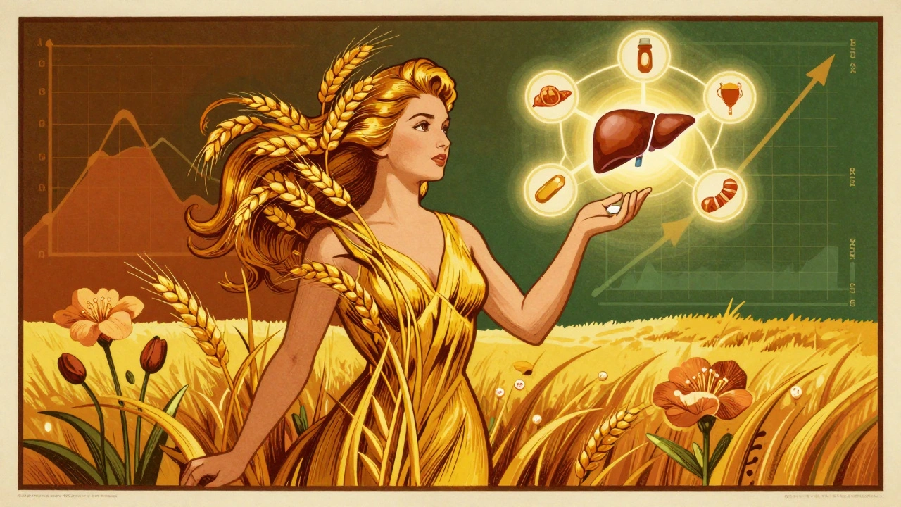 Metformin for PCOS: How It Boosts Ovulation and Insulin Sensitivity