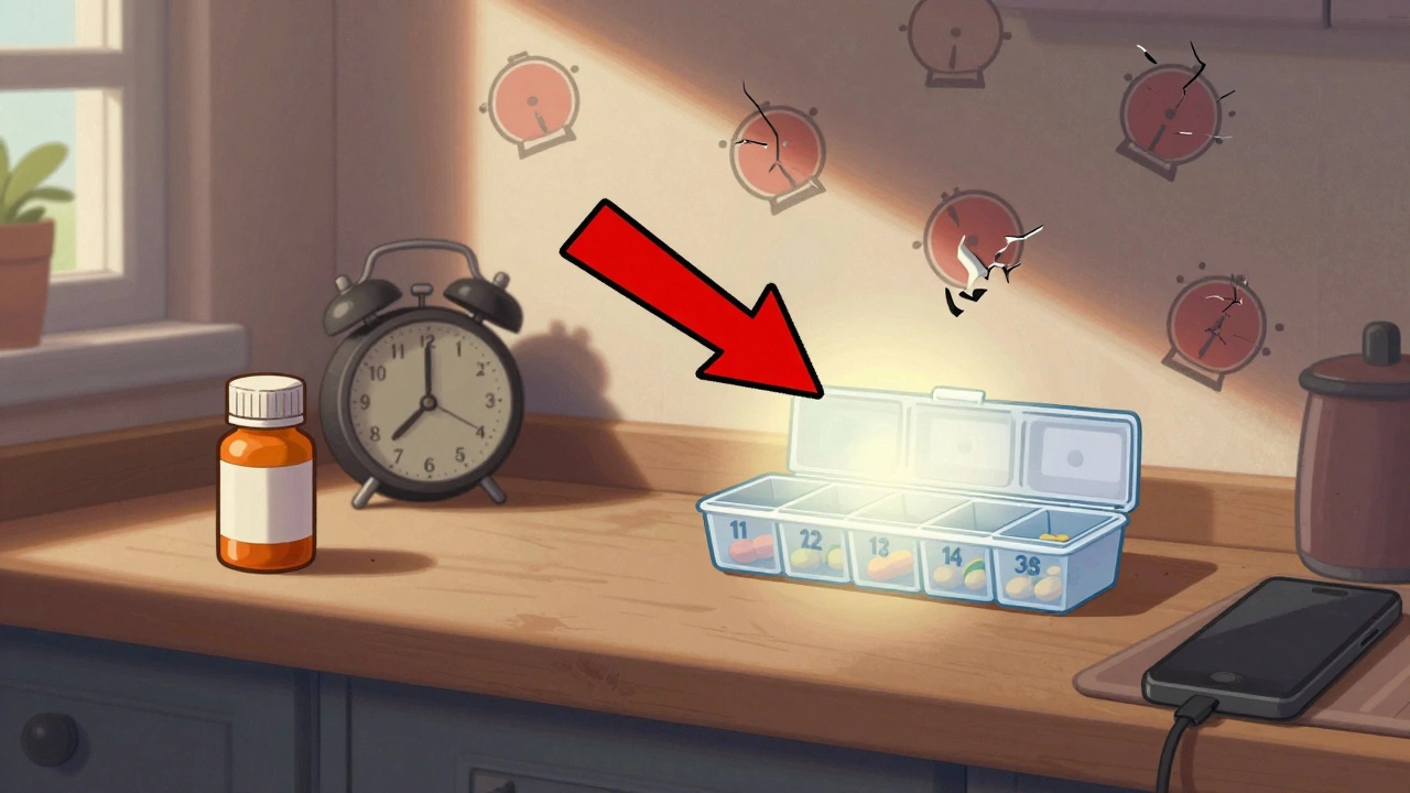 Setting Up Medication Reminders and Alarms That Work: A Practical Guide for Better Adherence