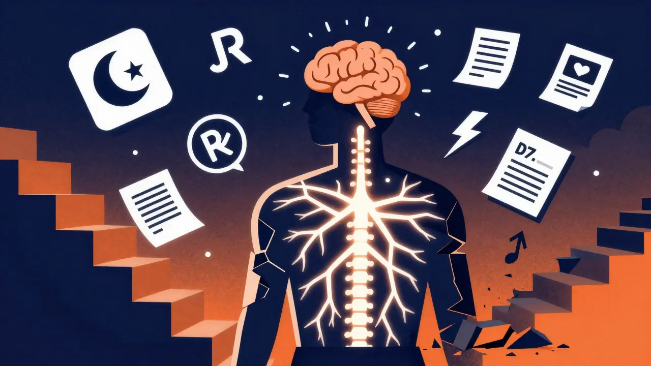 Chronic Pain Conditions: Effective Ways to Manage Lifelong Pain