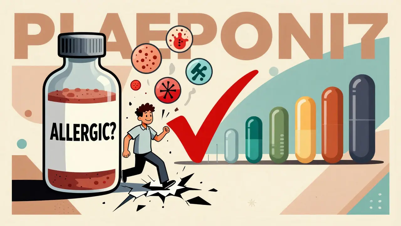 Drug Allergies: Penicillin, NSAIDs, and Desensitization Protocols Explained