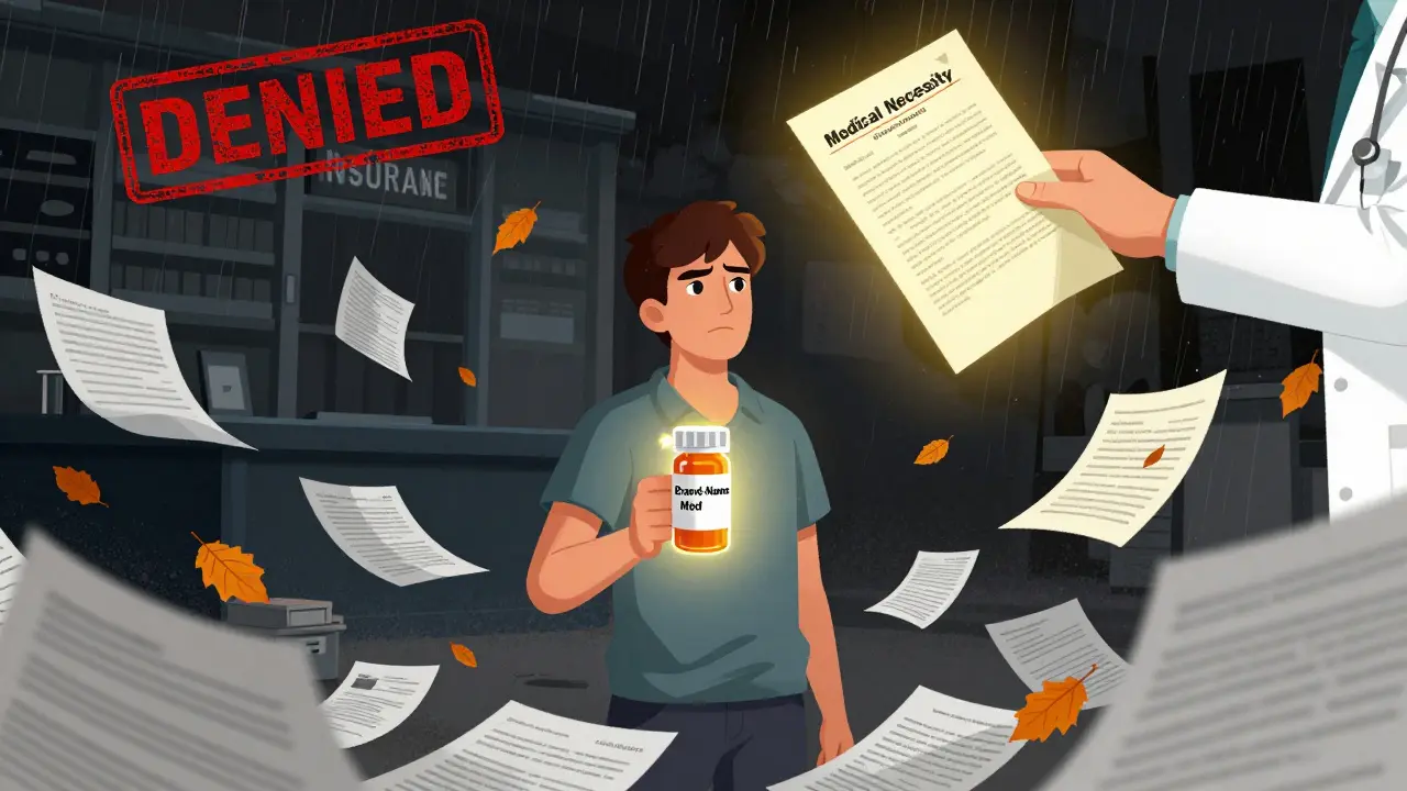 How to Appeal Insurance Denials for Brand-Name Medications