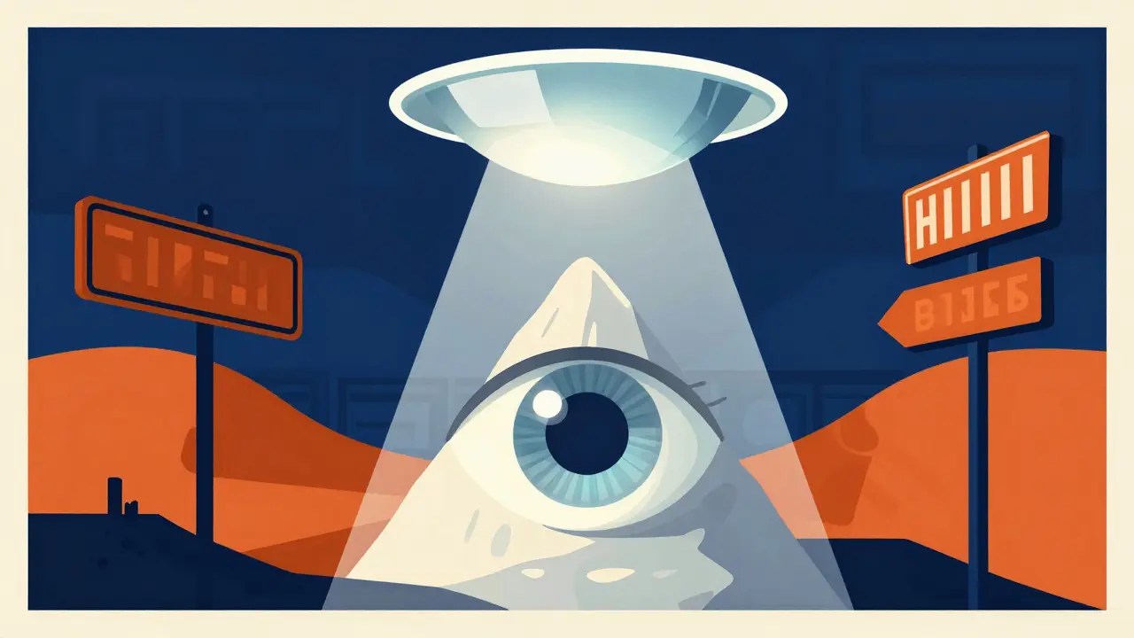 Keratoconus: How Rigid Lenses Restore Vision When the Cornea Thins