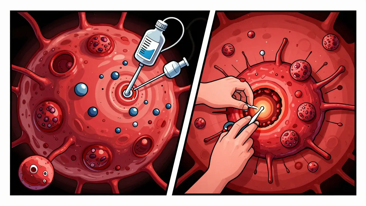 Neoadjuvant vs. Adjuvant Therapy: When to Treat Before or After Surgery for Cancer