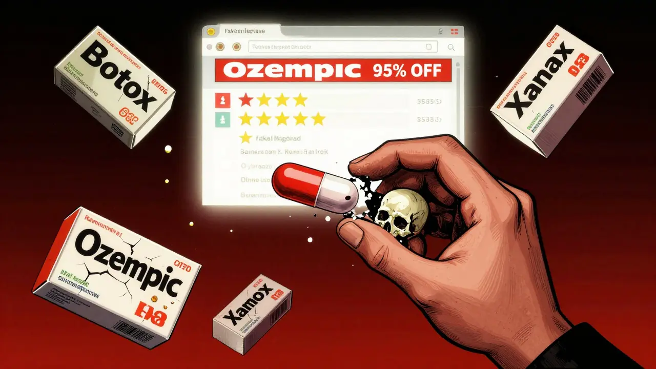 Online Pharmacy Counterfeits: How Fake Medicines Put Your Life at Risk