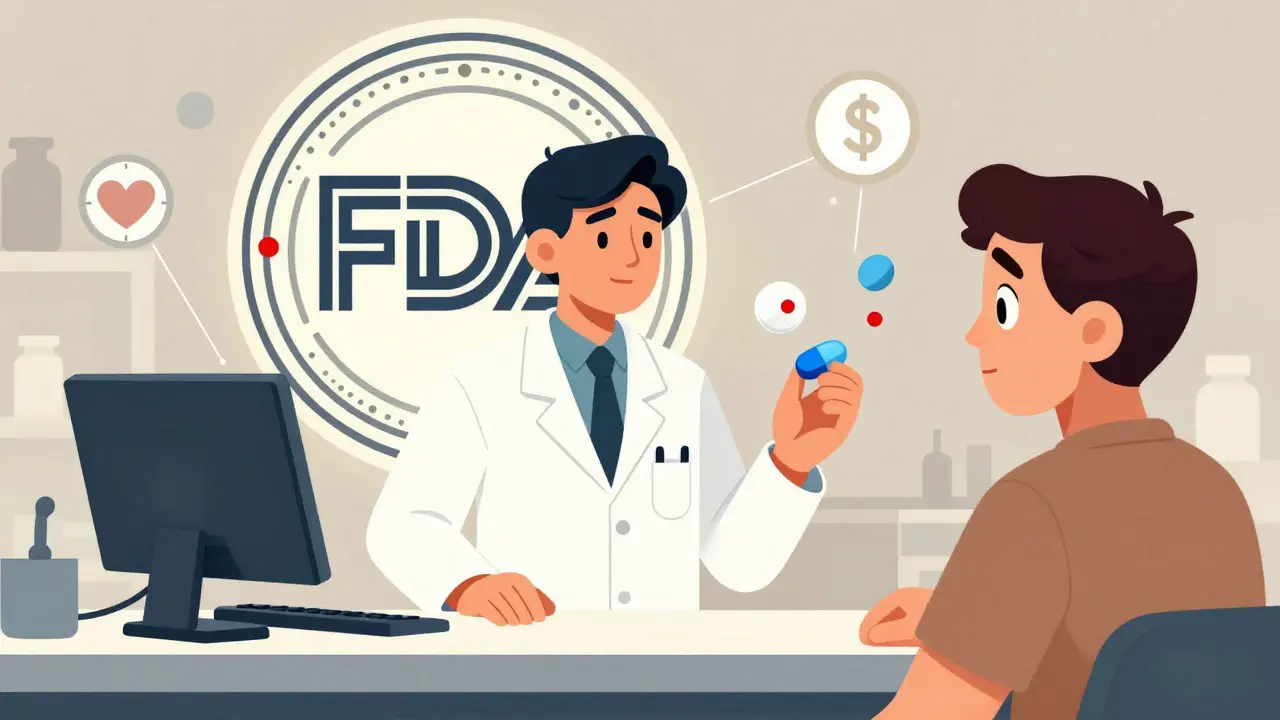 Patient Counseling on Generics: What Pharmacists Must Discuss to Ensure Adherence and Trust