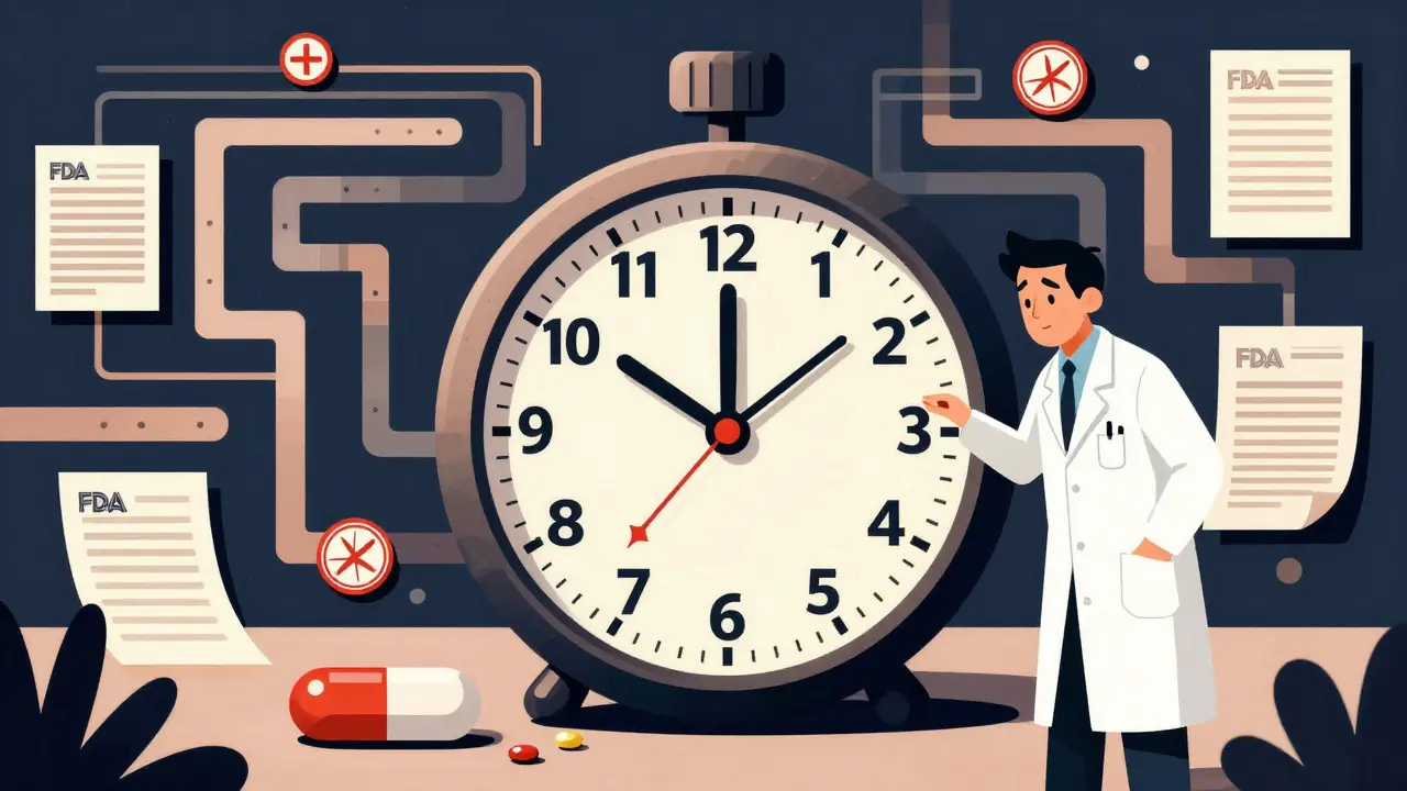 Effective Patent Life: Why Market Exclusivity for Drugs Is Shorter Than You Think