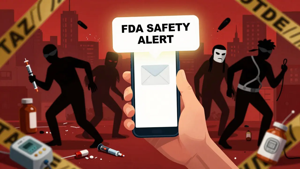Subscribe to FDA Safety Communications: Never Miss an Alert