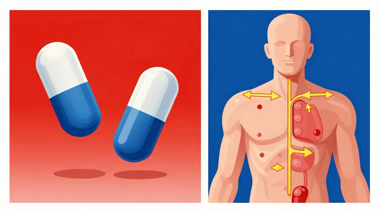 Bioequivalent Medications: What the Term Really Means