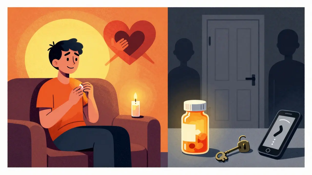 Counseling for Sexual Side Effects from Medications: What You Need to Know