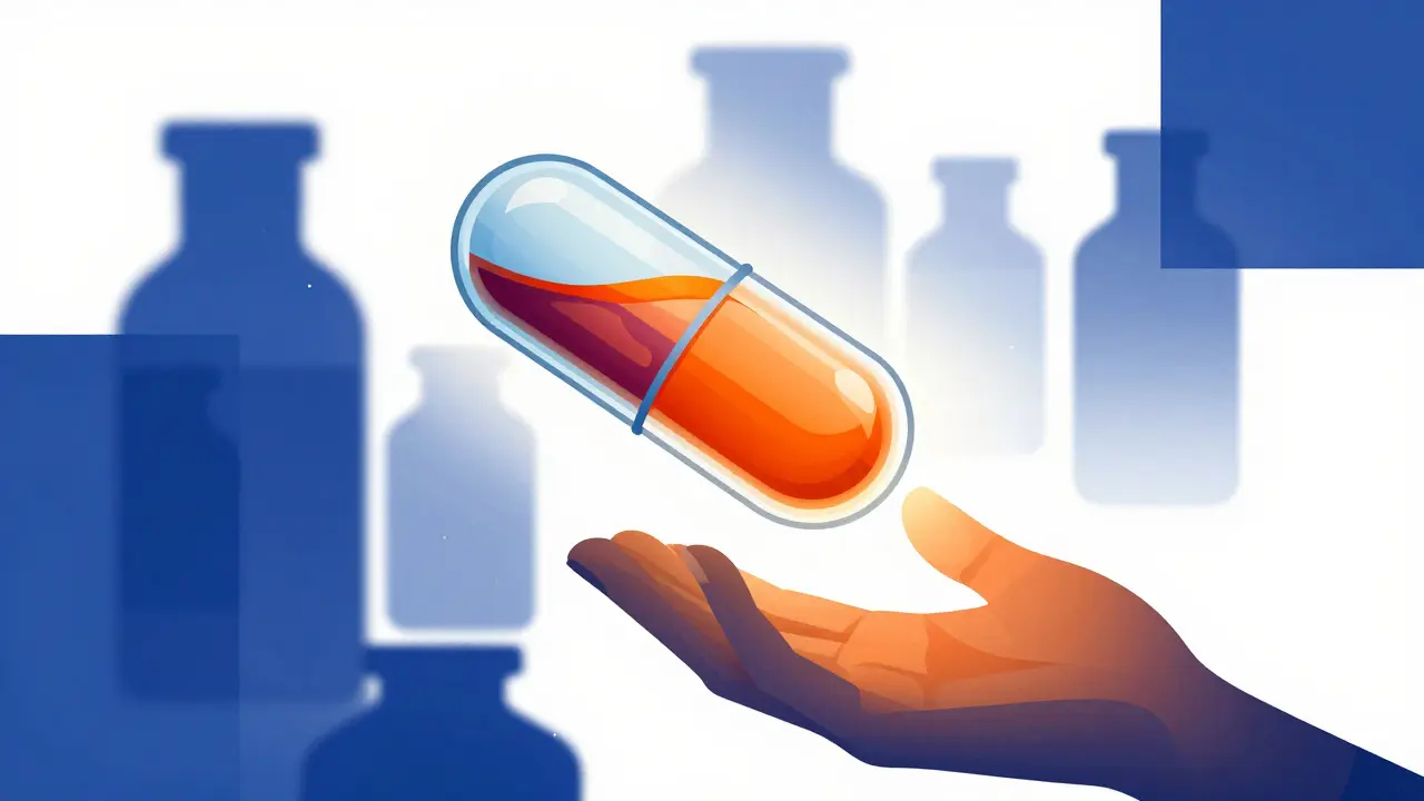 Fixed-dose combination drugs: what they are and why they exist