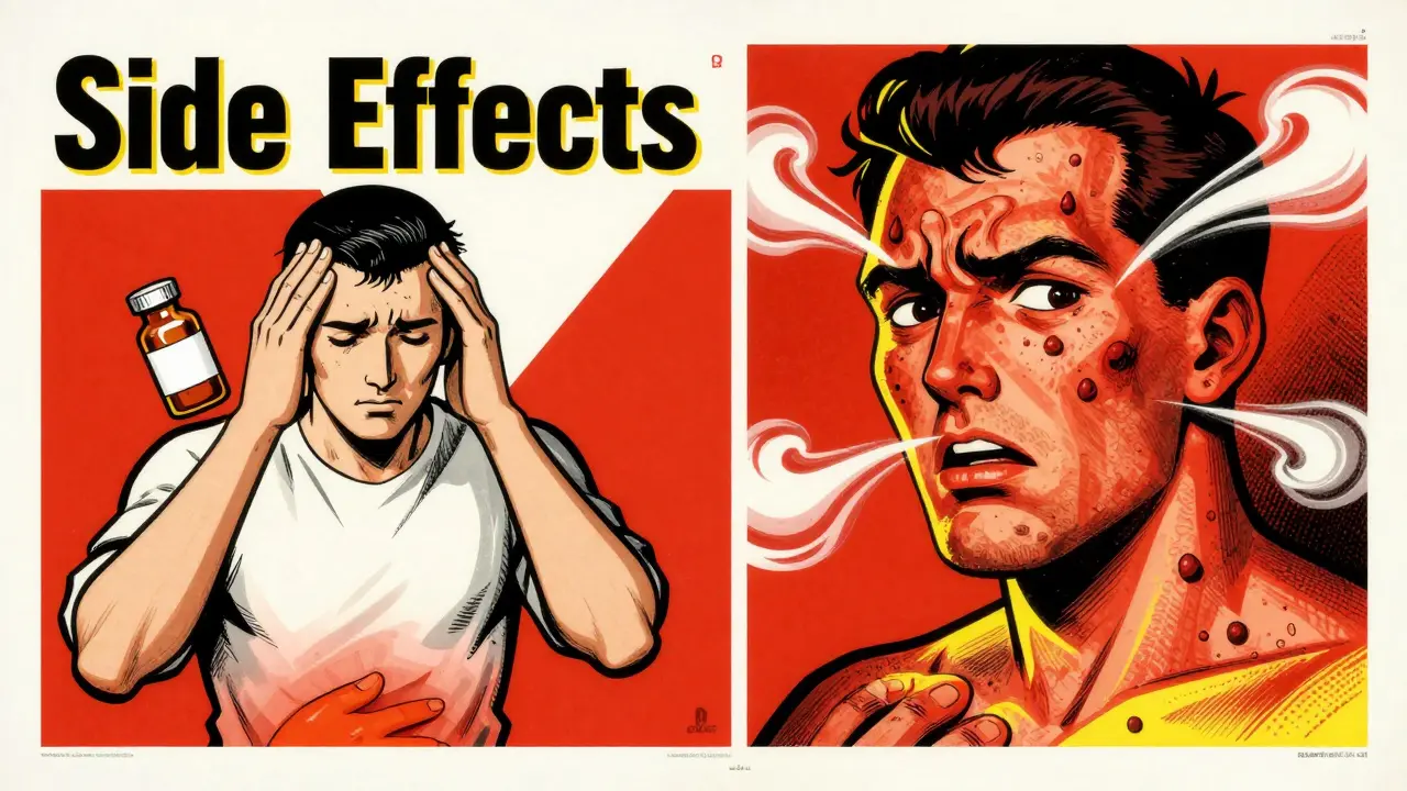 How to Ask About Side Effects vs. Allergies with Your Care Team