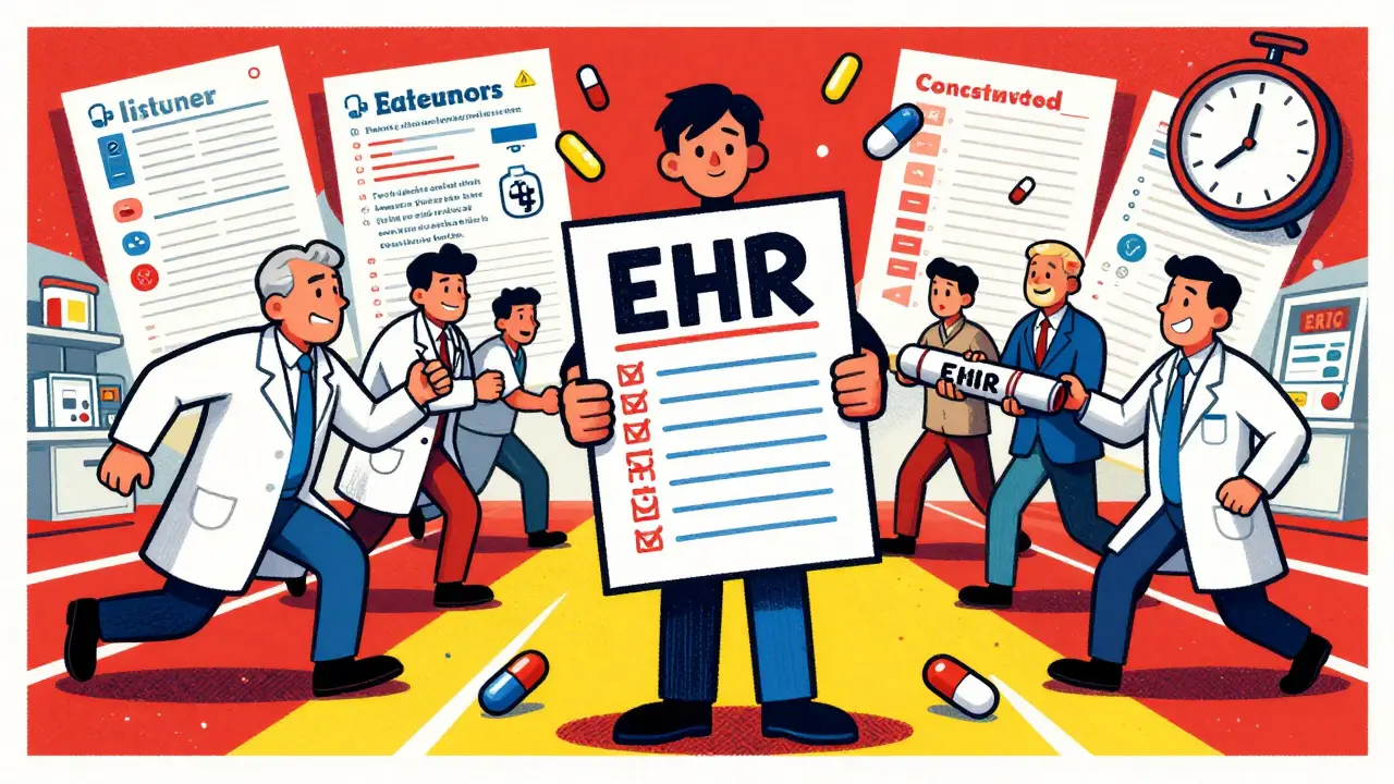 How to Communicate with Multiple Healthcare Providers About Medications