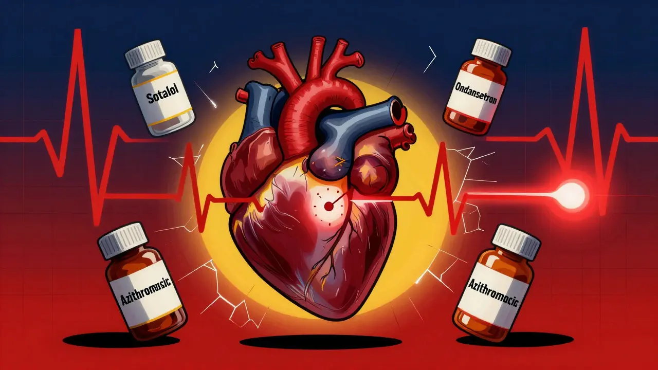 QT Prolongation: Medications That Raise Arrhythmia Risk